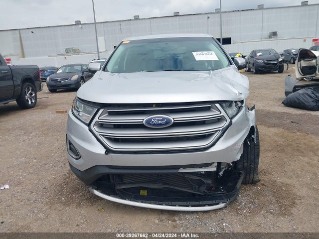 Ford EDGE SEL 2016 2FMPK3J85GBB49426 Image 12