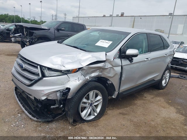 Ford EDGE SEL 2016 2FMPK3J85GBB49426 Image 2