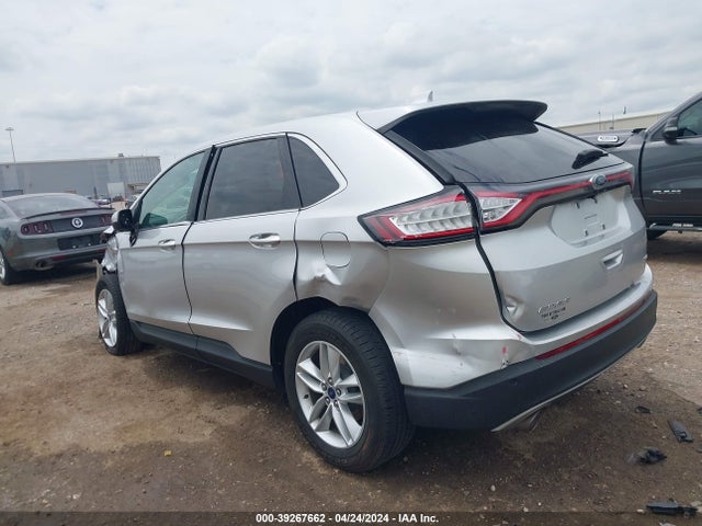 Ford EDGE SEL 2016 2FMPK3J85GBB49426 Image 3