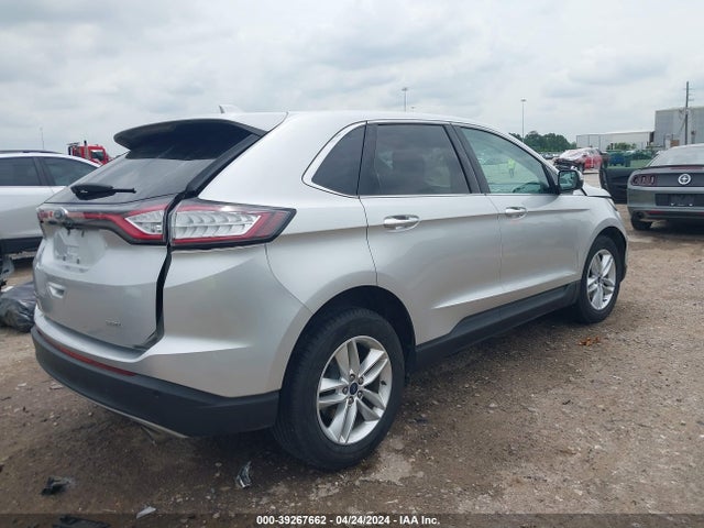 Ford EDGE SEL 2016 2FMPK3J85GBB49426 Image 4