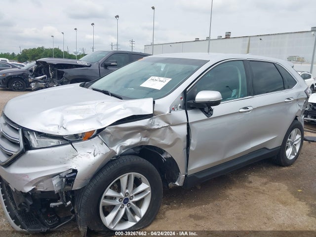 Ford EDGE SEL 2016 2FMPK3J85GBB49426 Image 6