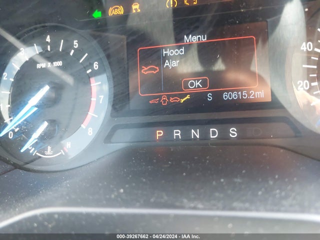 Ford EDGE SEL 2016 2FMPK3J85GBB49426 Image 7