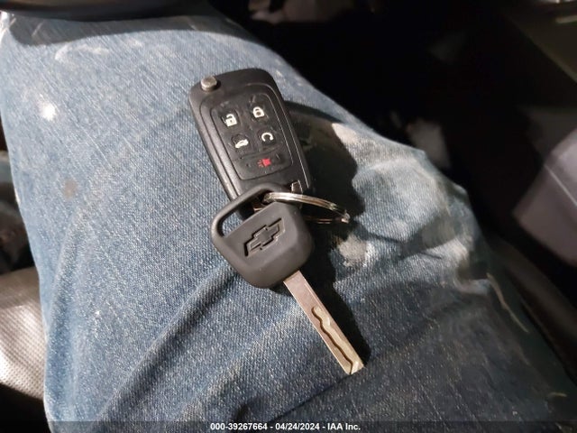 Chevrolet Camaro 2lt 2014 2G1FC1E35E9187753 Image 11