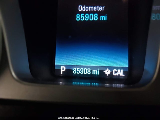 Chevrolet Camaro 2lt 2014 2G1FC1E35E9187753 Image 15