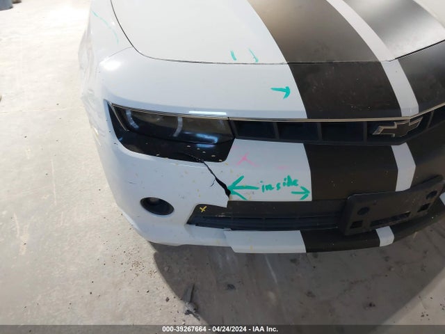 Chevrolet Camaro 2lt 2014 2G1FC1E35E9187753 Image 17