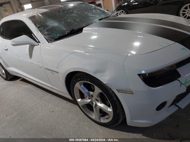 Chevrolet Camaro 2lt 2014 2G1FC1E35E9187753 Image 18