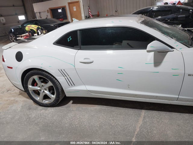 Chevrolet Camaro 2lt 2014 2G1FC1E35E9187753 Image 20