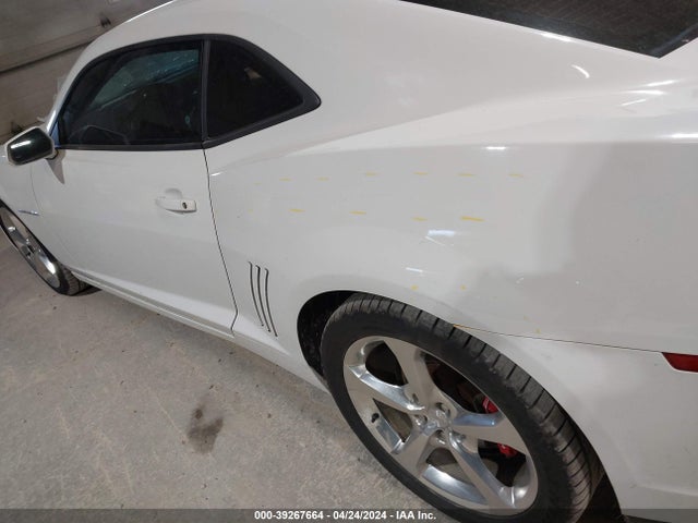 Chevrolet Camaro 2lt 2014 2G1FC1E35E9187753 Image 21