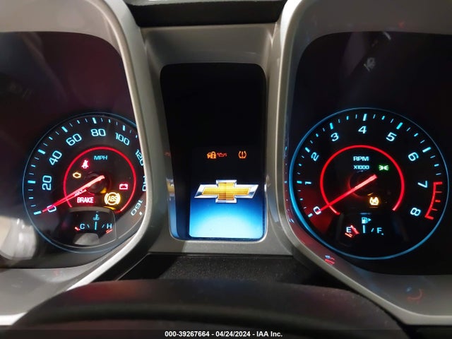 Chevrolet Camaro 2lt 2014 2G1FC1E35E9187753 Image 7