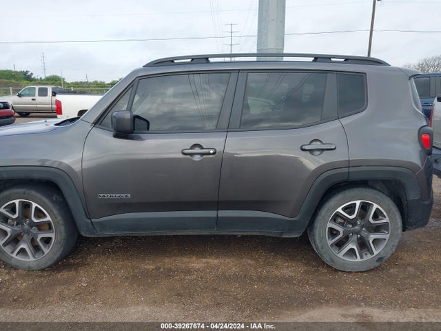 Jeep Renegade Latitude Fwd 2018 ZACCJABB0JPJ20839 Image 14