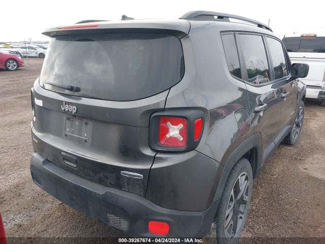 Jeep Renegade Latitude Fwd 2018 ZACCJABB0JPJ20839 Image 16