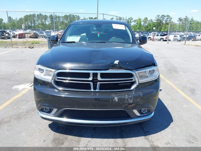 Dodge Durango Sxt Plus Rwd 2019 1C4RDHAG5KC559552 Image 12