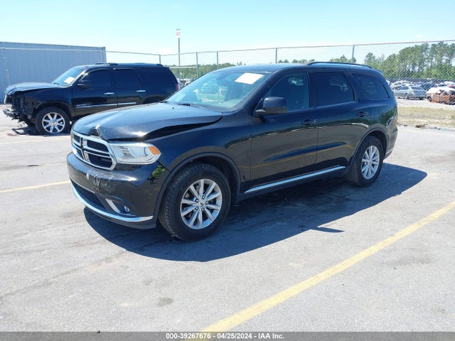 Dodge Durango Sxt Plus Rwd 2019 1C4RDHAG5KC559552 Image 2