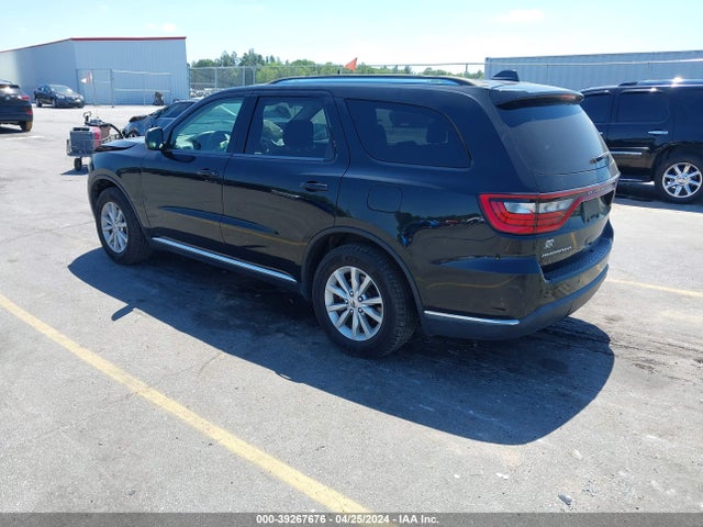 Dodge Durango Sxt Plus Rwd 2019 1C4RDHAG5KC559552 Image 3