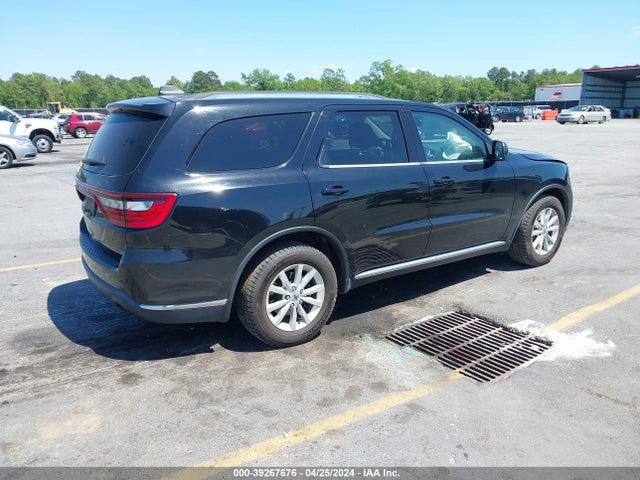 Dodge Durango Sxt Plus Rwd 2019 1C4RDHAG5KC559552 Image 4