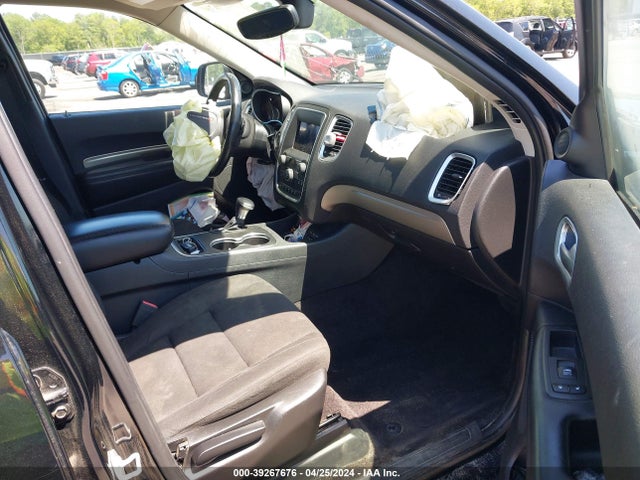 Dodge Durango Sxt Plus Rwd 2019 1C4RDHAG5KC559552 Image 5