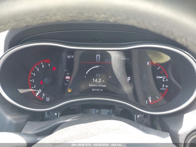 Dodge Durango Sxt Plus Rwd 2019 1C4RDHAG5KC559552 Image 7