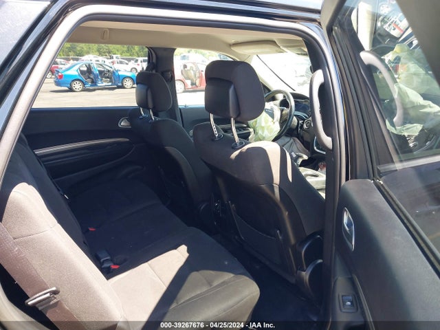 Dodge Durango Sxt Plus Rwd 2019 1C4RDHAG5KC559552 Image 8
