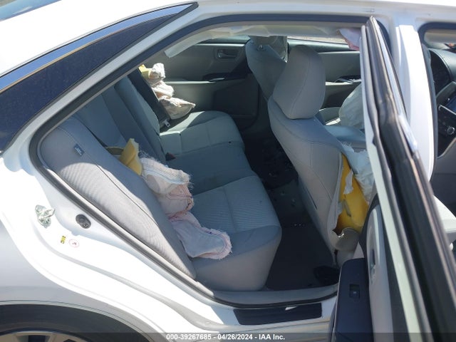 Toyota CAMRY LE 2015 4T4BF1FK2FR471124 Image 8