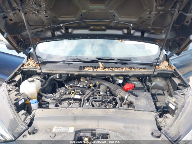 Ford EDGE SE 2019 2FMPK4G95KBC42154 Image 10