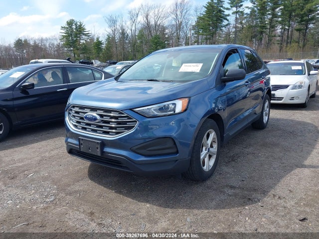 Ford EDGE SE 2019 2FMPK4G95KBC42154 Image 2