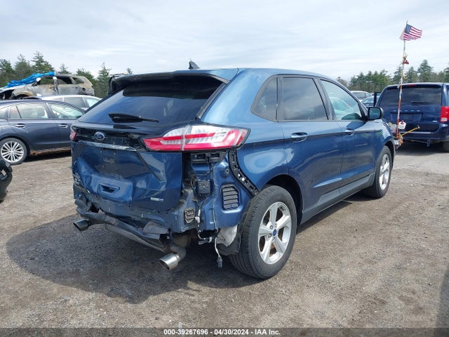 Ford EDGE SE 2019 2FMPK4G95KBC42154 Image 4