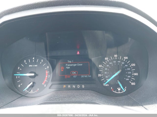 Ford EDGE SE 2019 2FMPK4G95KBC42154 Image 7