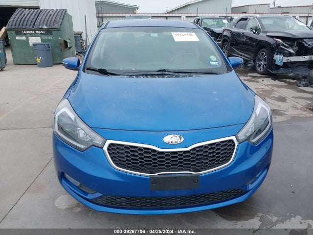 KIA FORTE EX 2014 KNAFX4A87E5154763 Image 12