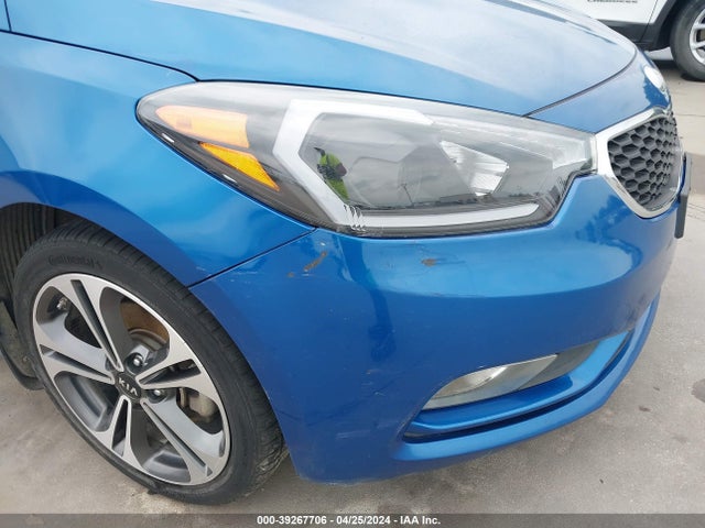 KIA FORTE EX 2014 KNAFX4A87E5154763 Image 17