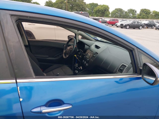 KIA FORTE EX 2014 KNAFX4A87E5154763 Image 18