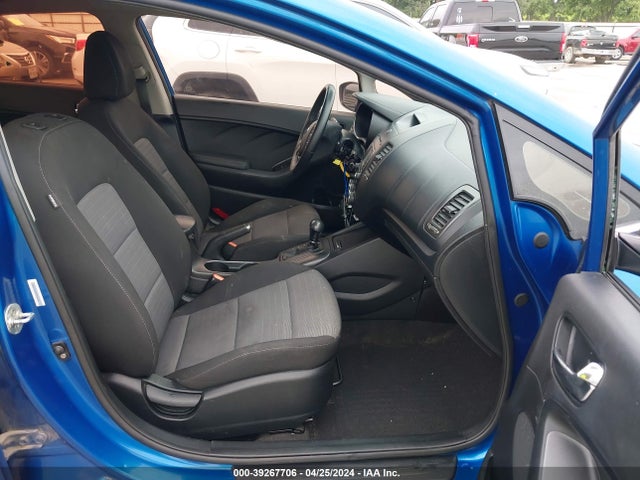 KIA FORTE EX 2014 KNAFX4A87E5154763 Image 5