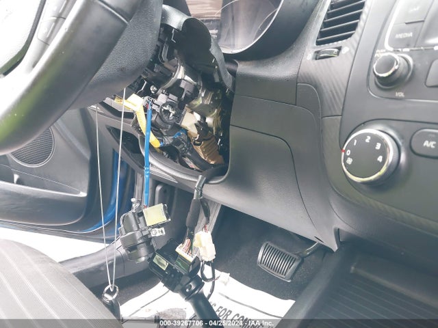 KIA FORTE EX 2014 KNAFX4A87E5154763 Image 6