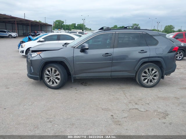 Toyota Rav4 Xle Premium 2021 2T3C1RFV7MC106644 Image 14