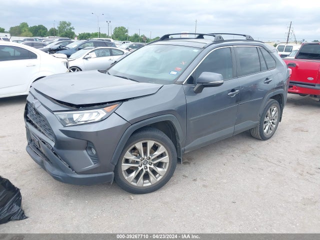 Toyota Rav4 Xle Premium 2021 2T3C1RFV7MC106644 Image 2