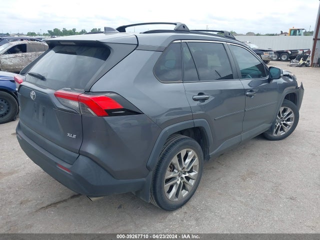 Toyota Rav4 Xle Premium 2021 2T3C1RFV7MC106644 Image 4