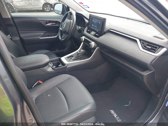 Toyota Rav4 Xle Premium 2021 2T3C1RFV7MC106644 Image 5