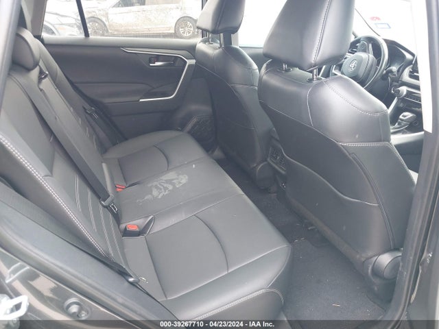 Toyota Rav4 Xle Premium 2021 2T3C1RFV7MC106644 Image 8