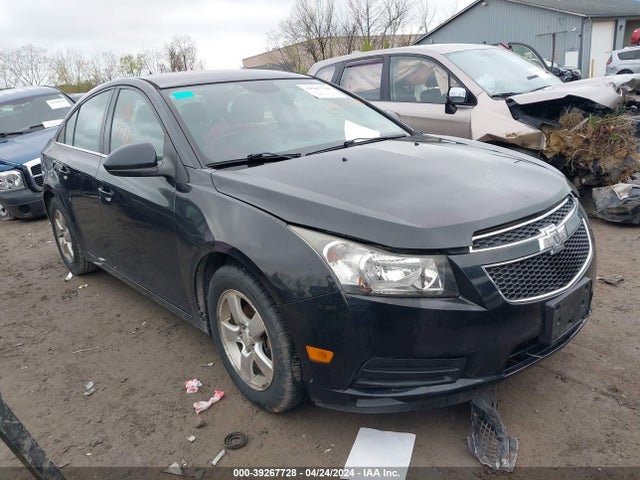 Chevrolet CRUZE LT 2014 1G1PC5SB7E7321171 головне зображення