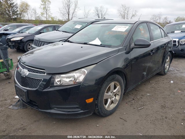 Chevrolet CRUZE LT 2014 1G1PC5SB7E7321171 Image 2