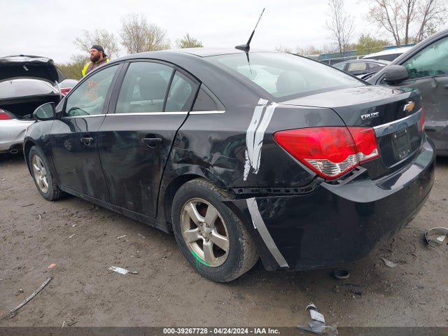 Chevrolet CRUZE LT 2014 1G1PC5SB7E7321171 Image 3