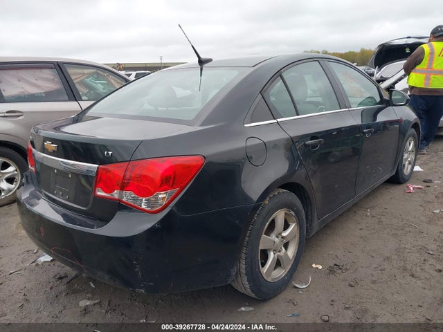 Chevrolet CRUZE LT 2014 1G1PC5SB7E7321171 Image 4