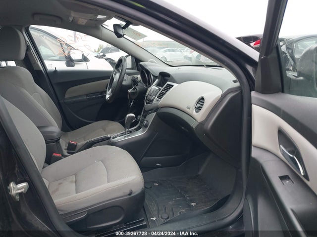 Chevrolet CRUZE LT 2014 1G1PC5SB7E7321171 Image 5