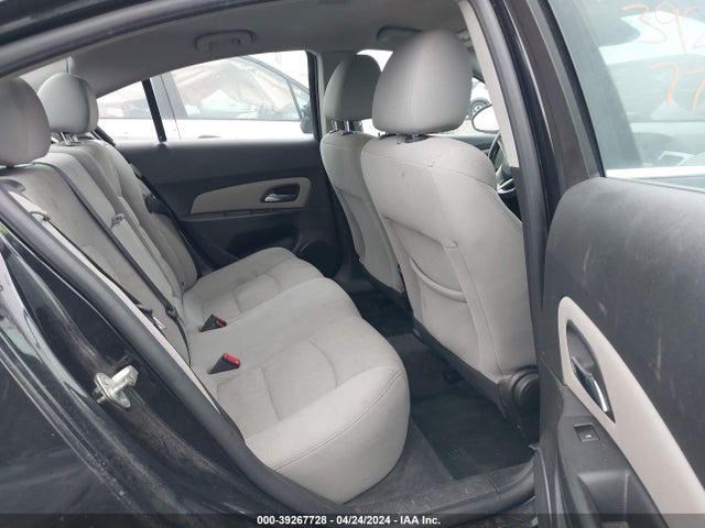 Chevrolet CRUZE LT 2014 1G1PC5SB7E7321171 Image 8