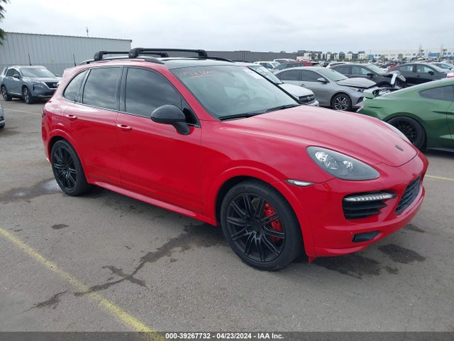 2013 PORSCHE CAYENNE WP1AD2A28DLA76640 Photo 0