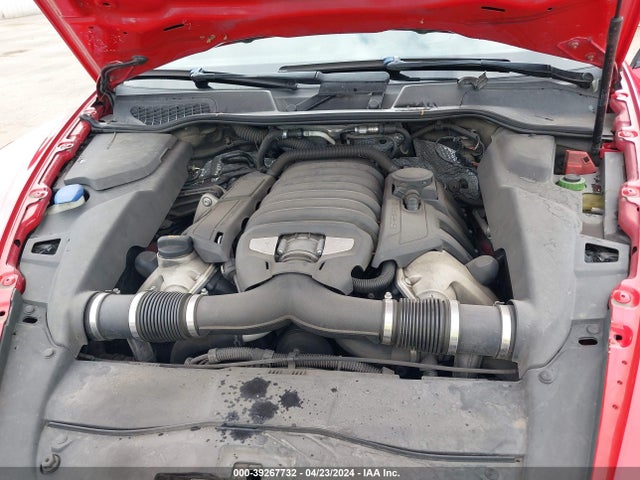 2013 PORSCHE CAYENNE WP1AD2A28DLA76640 Photo 9