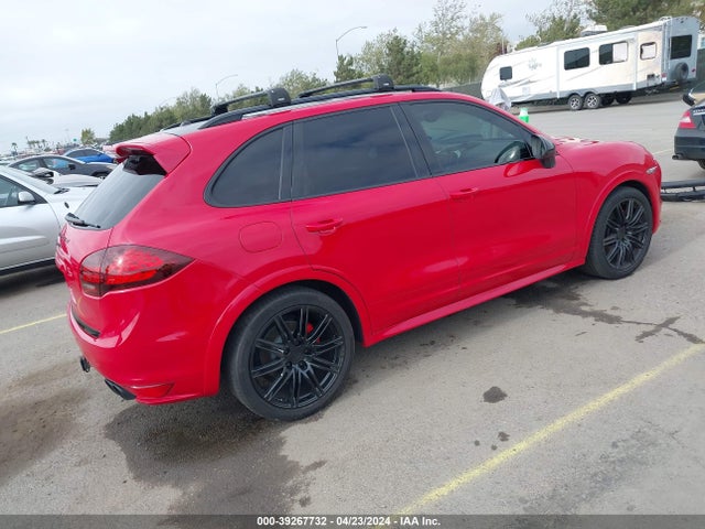 2013 PORSCHE CAYENNE WP1AD2A28DLA76640 Photo 3