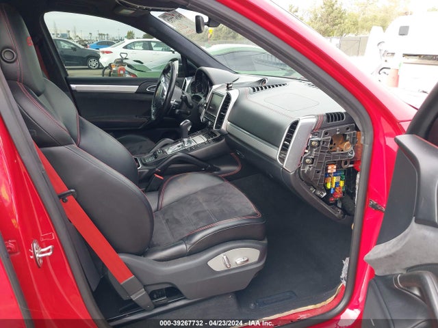 2013 PORSCHE CAYENNE WP1AD2A28DLA76640 Photo 4