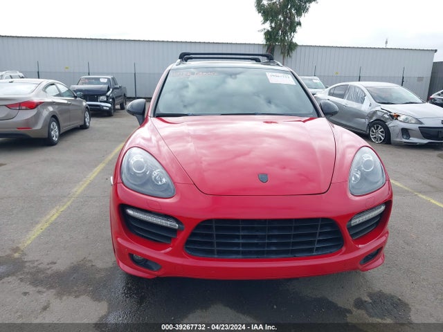 2013 PORSCHE CAYENNE WP1AD2A28DLA76640 Photo 5