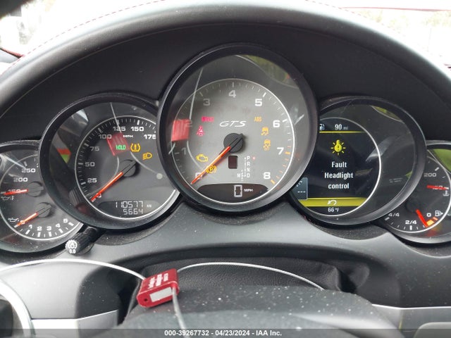 2013 PORSCHE CAYENNE WP1AD2A28DLA76640 Photo 6