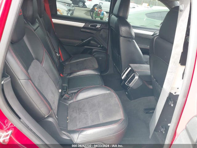 2013 PORSCHE CAYENNE WP1AD2A28DLA76640 Photo 7